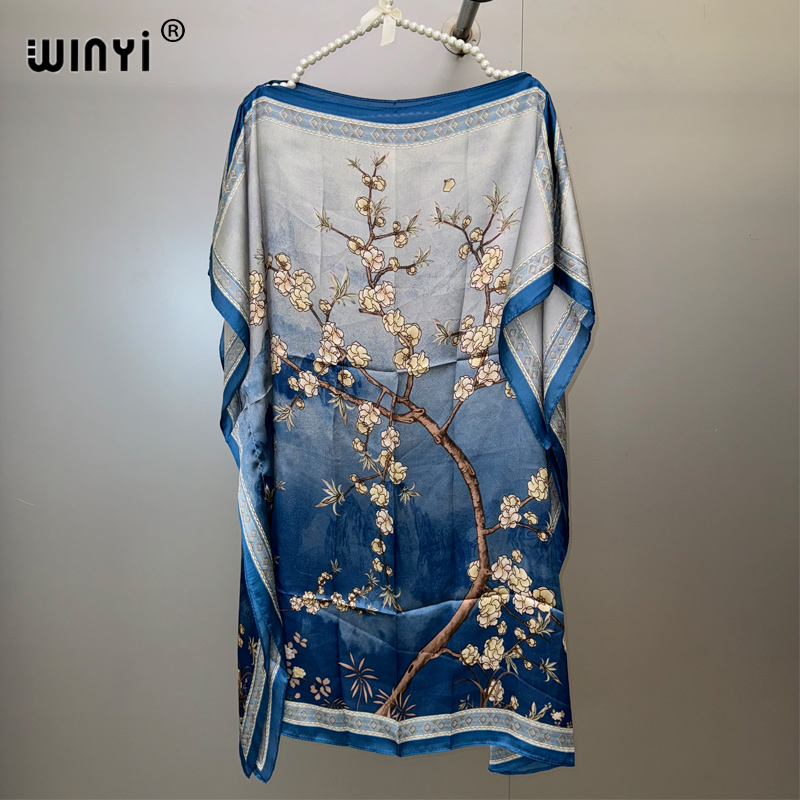 WINYI summer kaftan african dr - Ethnic Gown review and price
