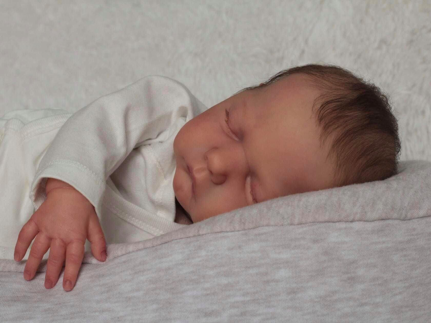 50cm Finished Reborn Baby Doll - Ethnic Fashion Girls review and price