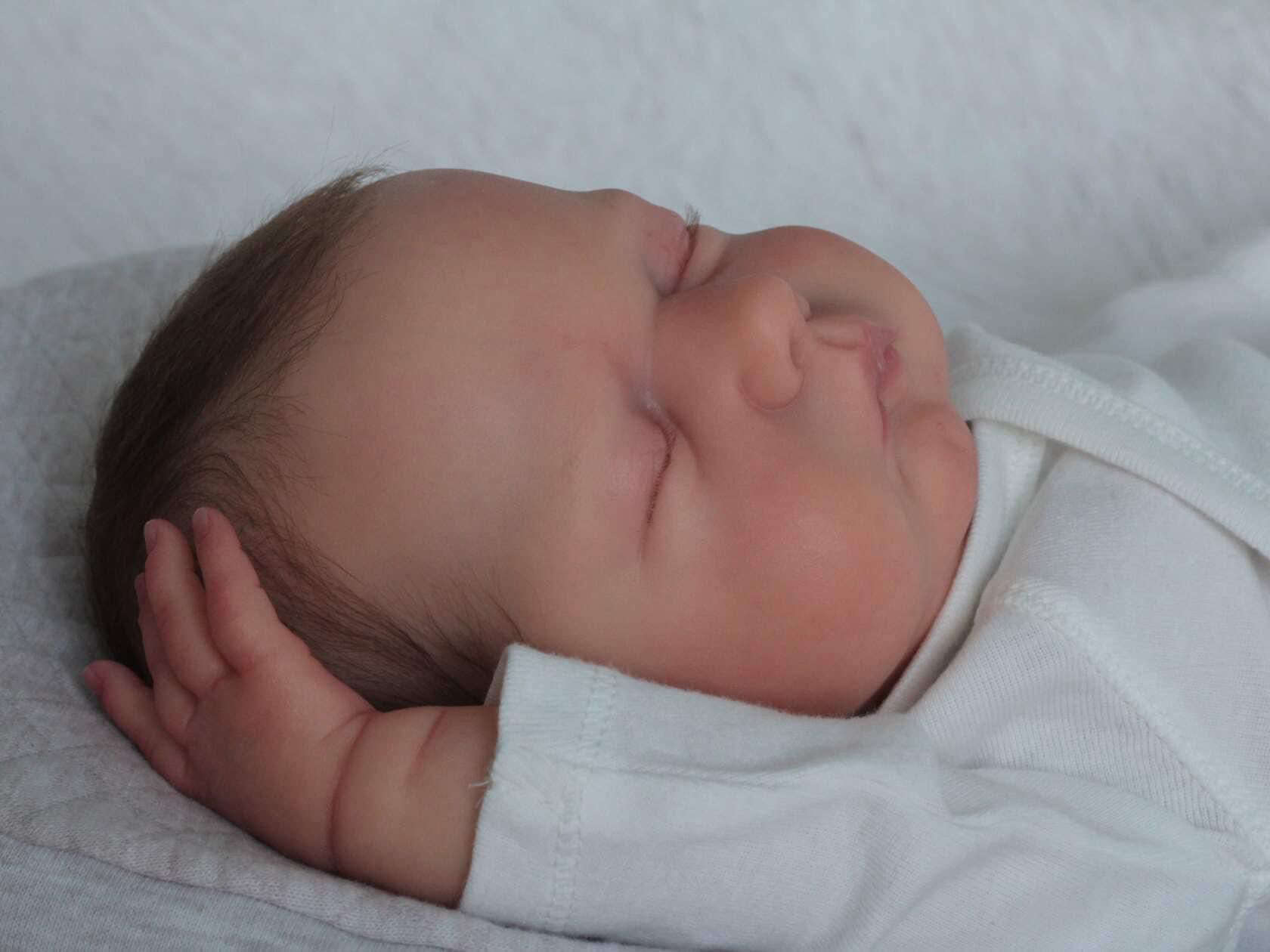 50cm Finished Reborn Baby Doll - Ethnic Fashion Girls review and price