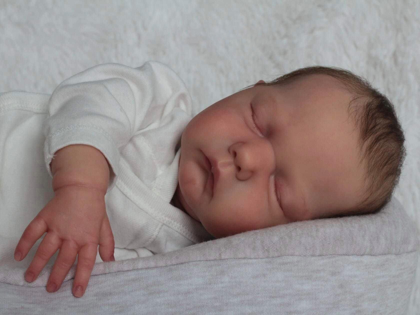 50cm Finished Reborn Baby Doll - Ethnic Fashion Girls review and price
