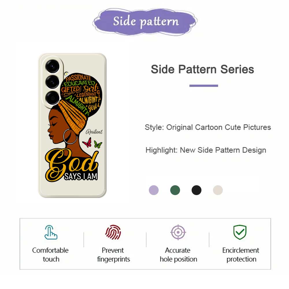 Personalized African-style Cas - Ethnic Style review and price