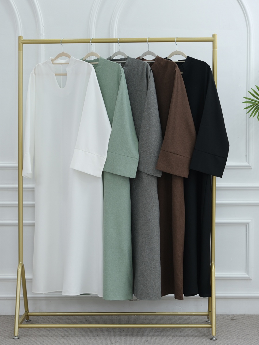 Muslim Women Türkiye Dubai Aba - Abaya Modest Wear review and price